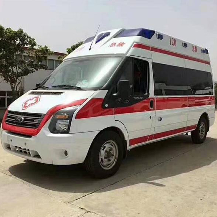 大城救护车出租服务案例5