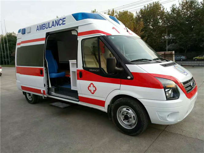 大城乌鲁木齐沙依巴克区上线 “安康护送” 非急救转运服务平台