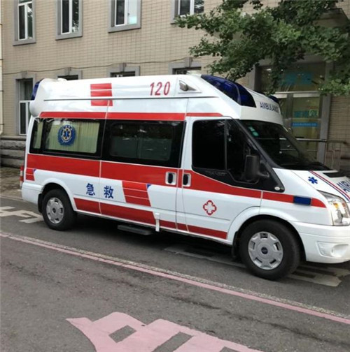 大城选择我们的救护车出租,开启安心转院之旅