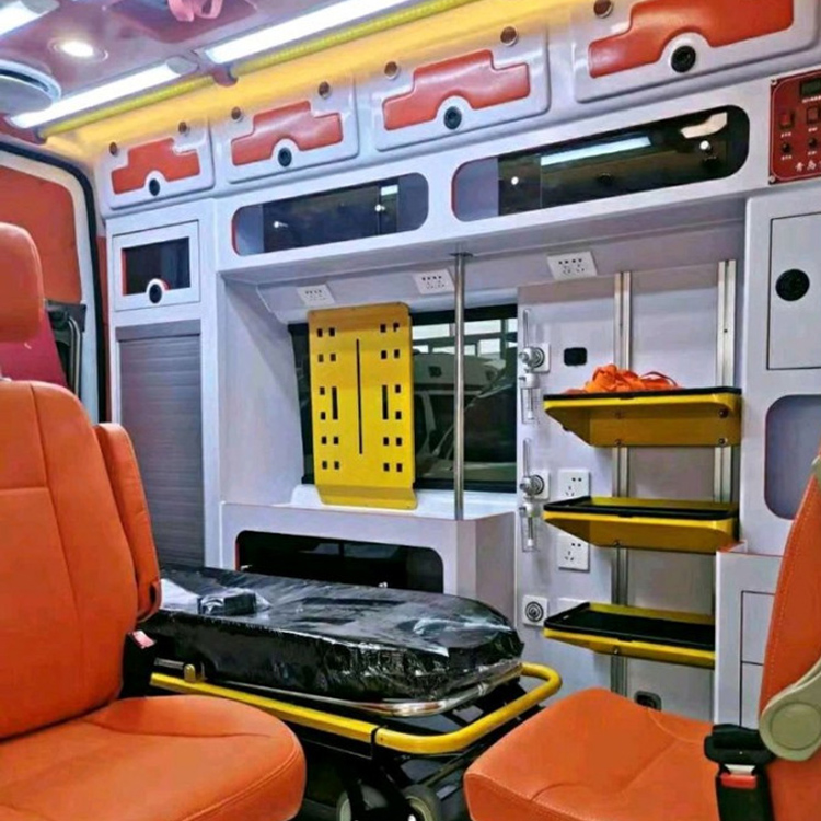 大城长途救护车护送病人租赁价格