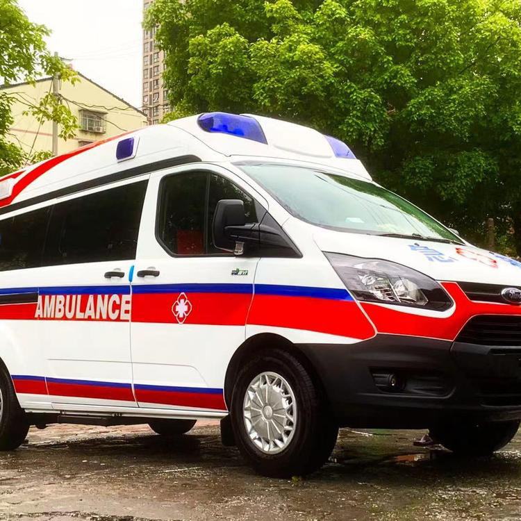 大城跨省救护车出租护送返乡