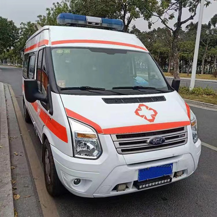 大城120私人救护车出租护送