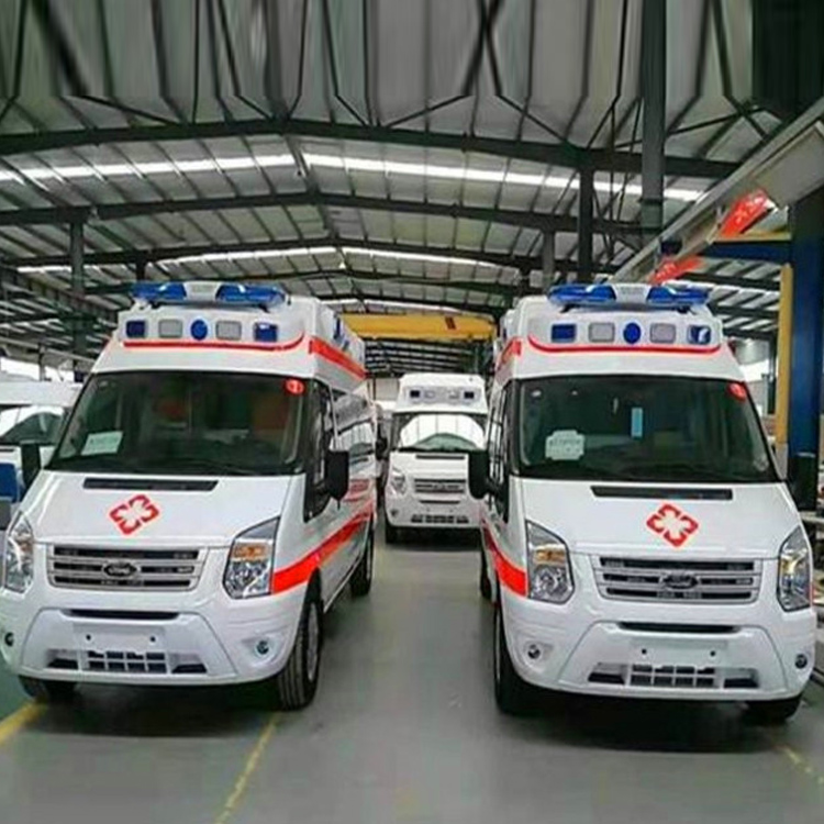 大城跨市救护车出租护送