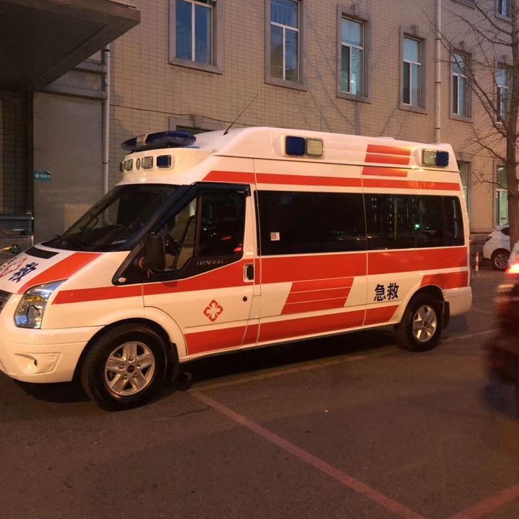 大城一般救护车是怎么分类的