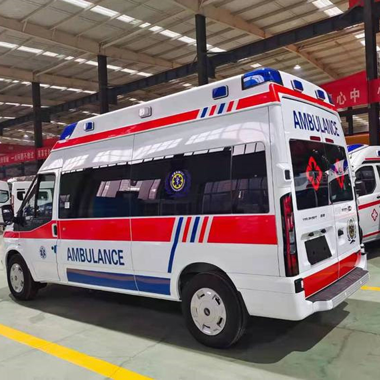 大城救护车出租 —— 专业、安全、高效的城市急救服务