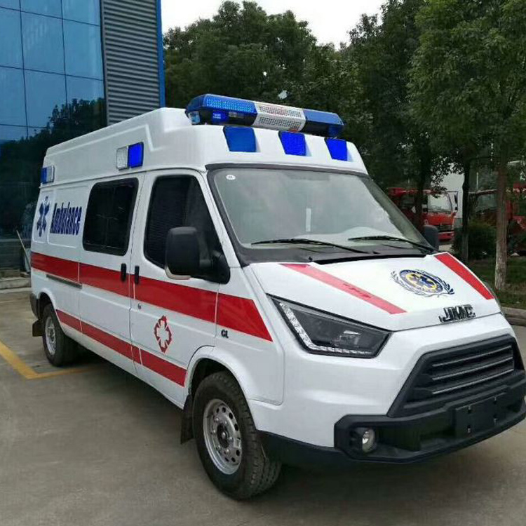 大城一般救护车是怎样分类的