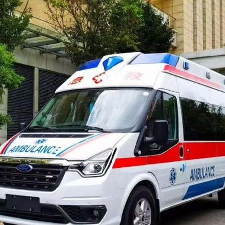 大城救护车转运接送服务